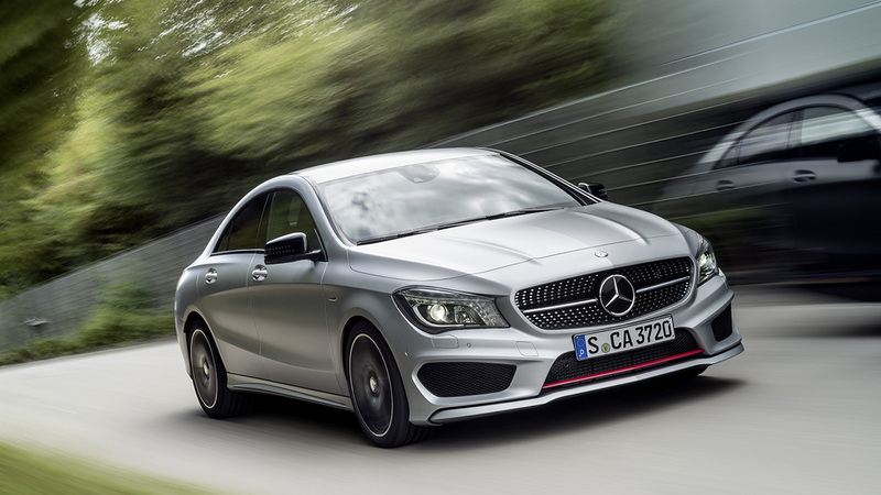 Mercedes Classe A e CLA: in arrivo il pacchetto Supersport e la CLA 180 CDI