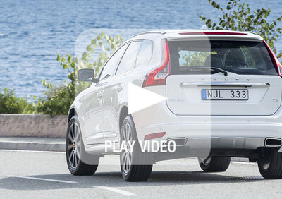 Nuovi motori Volvo Drive-E