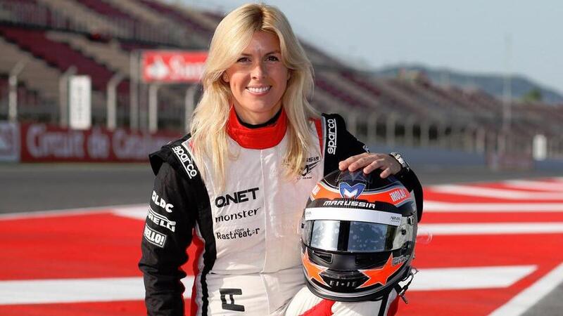 F1: &egrave; morta Maria De Villota