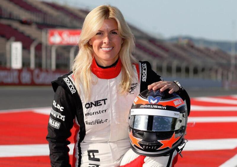 F1: &egrave; morta Maria De Villota