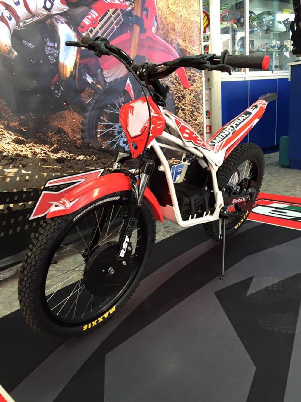 Betamotor Minitrial Electric 20" (2014 - 25) (2)