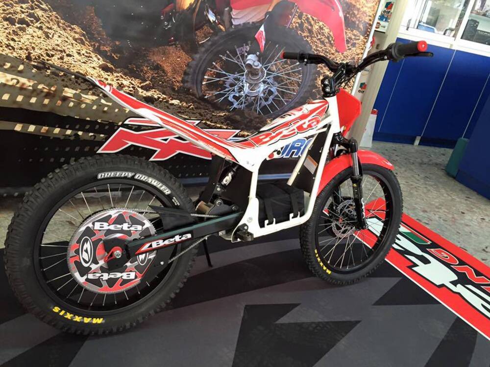 Betamotor Minitrial Electric 20" (2014 - 25)