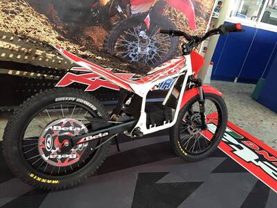 Betamotor Minitrial Electric 20" (2014 - 25) nuova