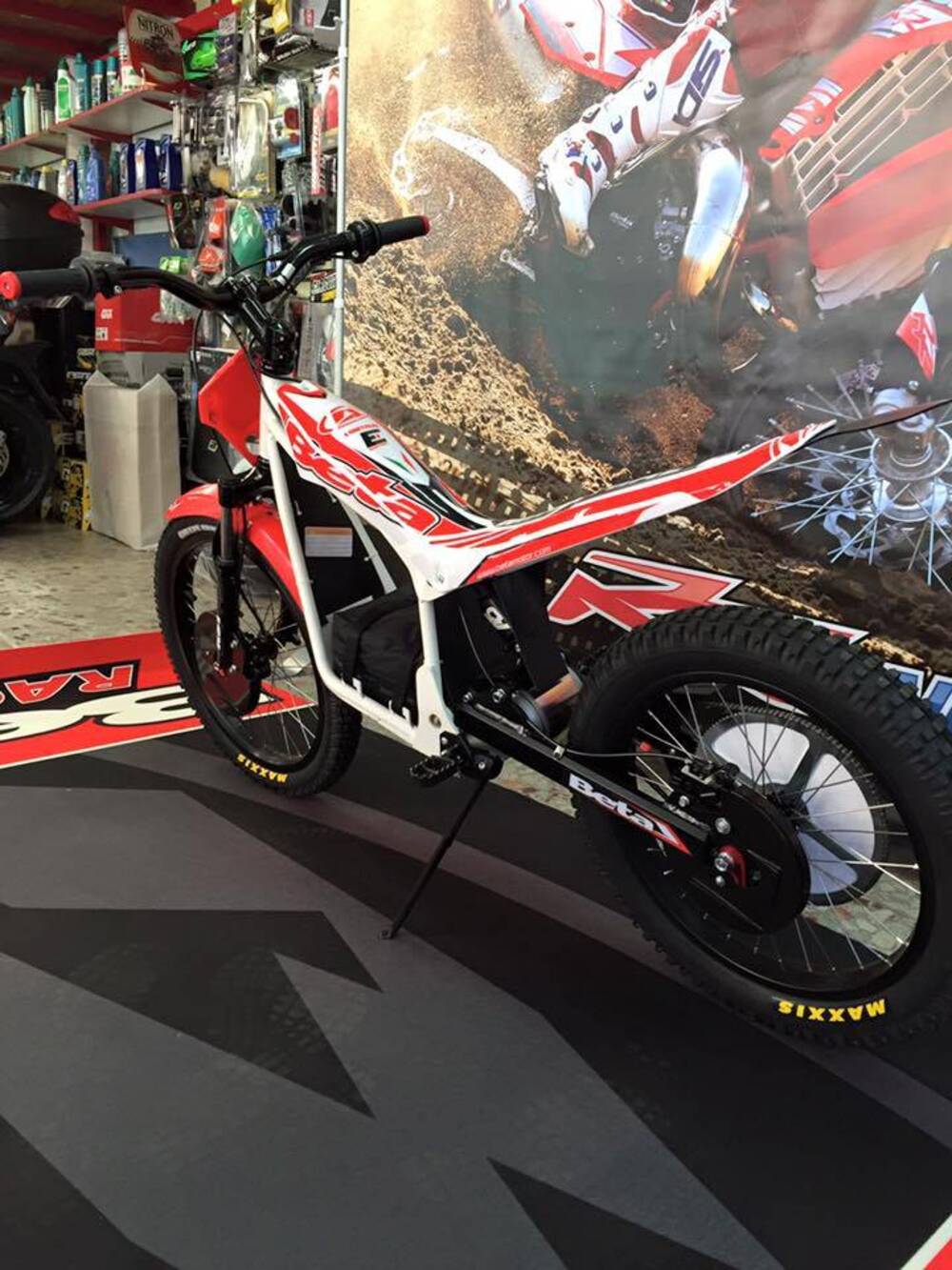 Betamotor Minitrial Electric 20" (2014 - 25) (3)