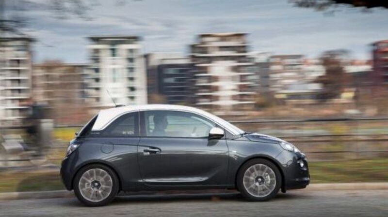 Opel, il car sharing Maven arriver&agrave; in Europa