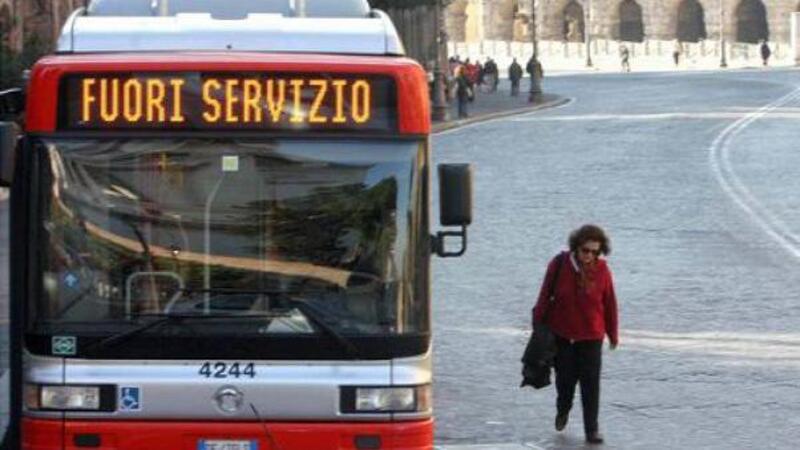 Sciopero nazionale dei trasporti venerd&igrave; 18 ottobre