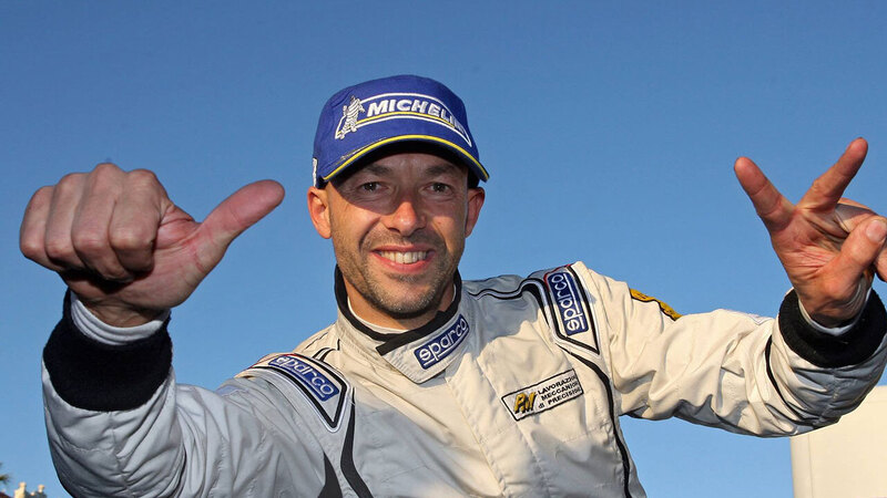 CIR 2013. Rally di Sanremo. L&rsquo;Intervista al vincitore, Giandomenico Basso