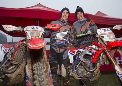 Márquez, 20° nell'Enduro del Segre dopo una penalizzazione