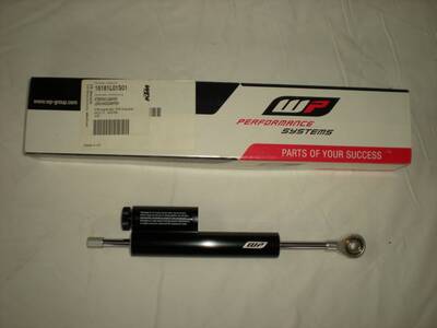 Ammortizzatore di sterzo Ktm