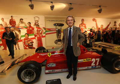 Montezemolo: «Per gli ultimi 4 GP di F1 del 2013 voglio una Ferrari da podio»