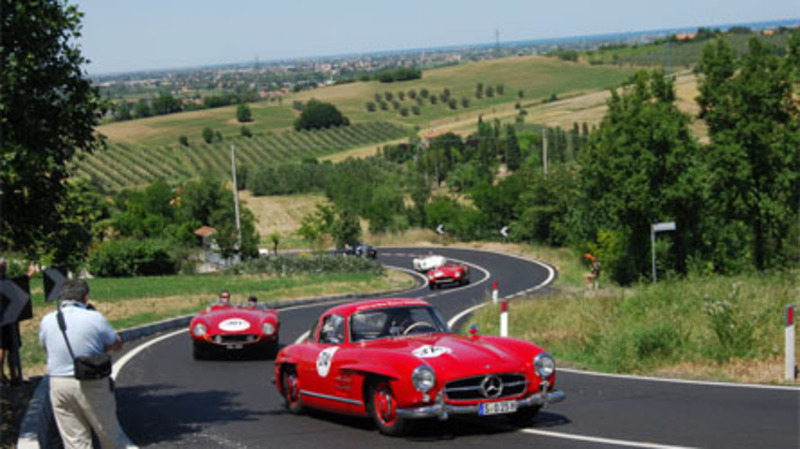 Andrea Dalledonne: &laquo;Mille Miglia S.r.l. &egrave; diventata una delle migliori aziende al mondo&raquo;