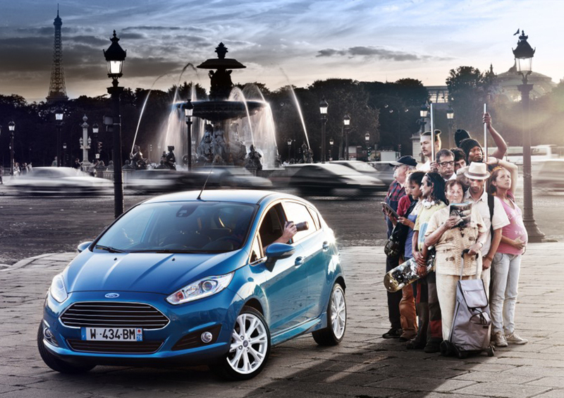 Ford combatte l'aumento dell'IVA congelando i prezzi di alcuni modelli per ottobre