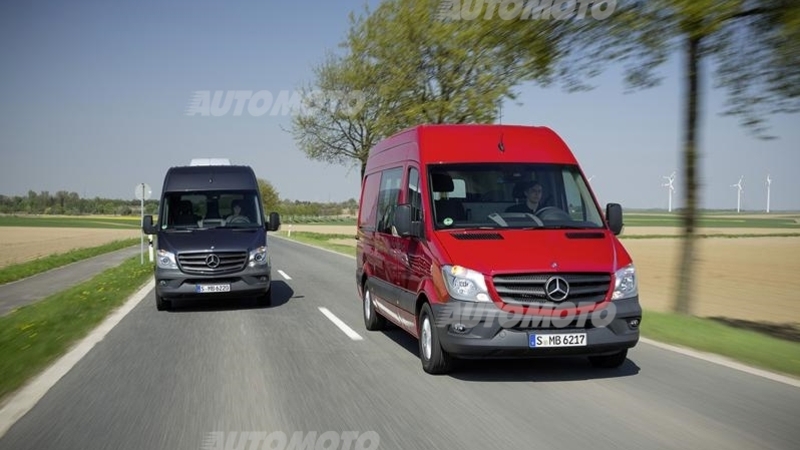 Mercedes-Benz Sprinter