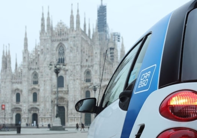 Milano al top per eco-mobilit&agrave; in Italia