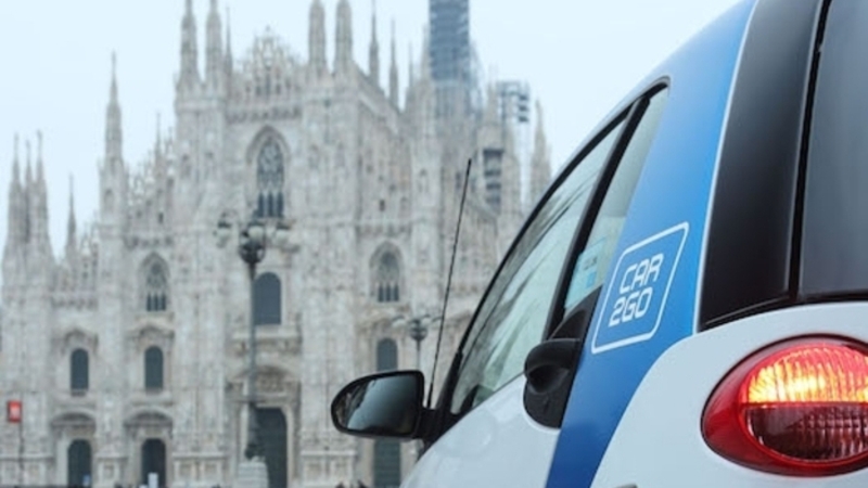 Milano al top per eco-mobilit&agrave; in Italia