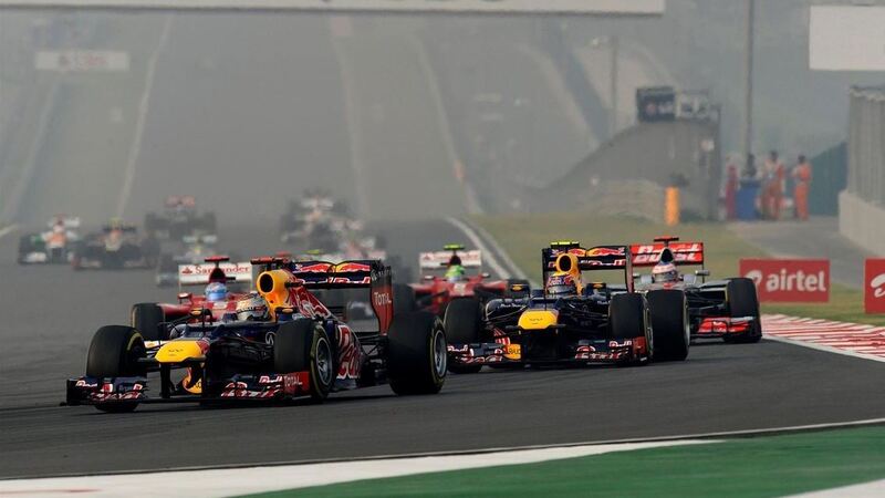Orari TV Formula 1 GP India Sky e Rai