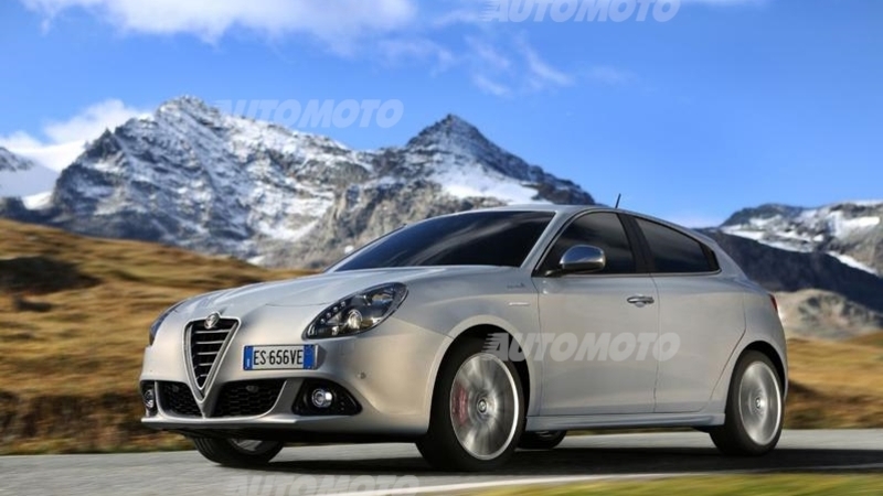 Alfa Romeo Giulietta 2014: tutti i dettagli e le immagini del restyling