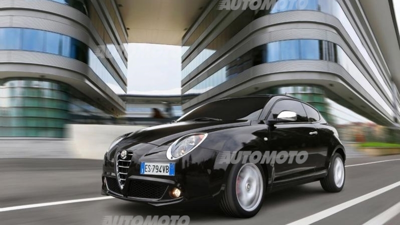 Alfa Romeo MiTo 2014: nuove immagini ufficiali