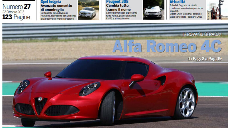 Magazine n&deg;27: scarica e leggi il meglio di Automoto.it