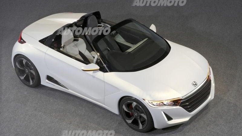 Honda S660 concept