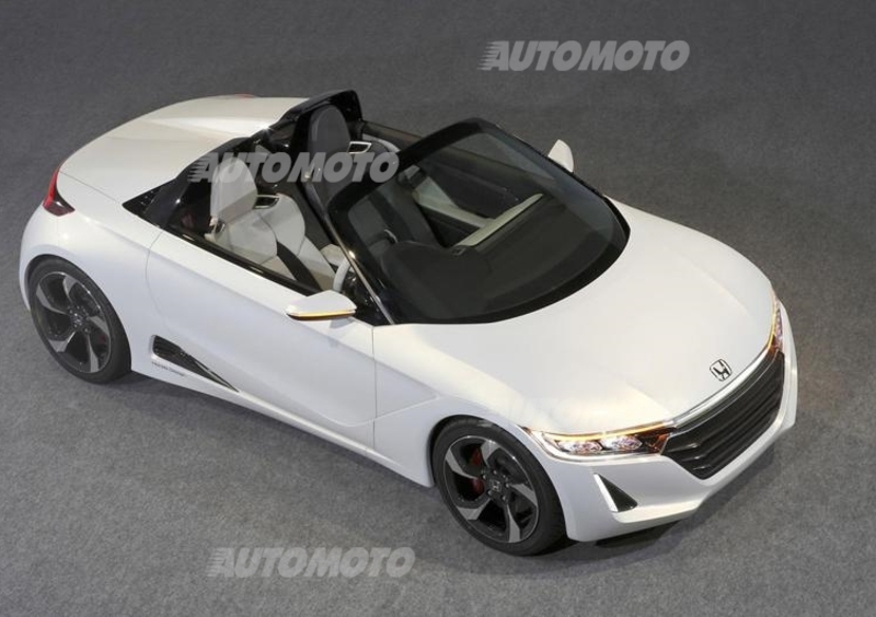 Honda S660 concept