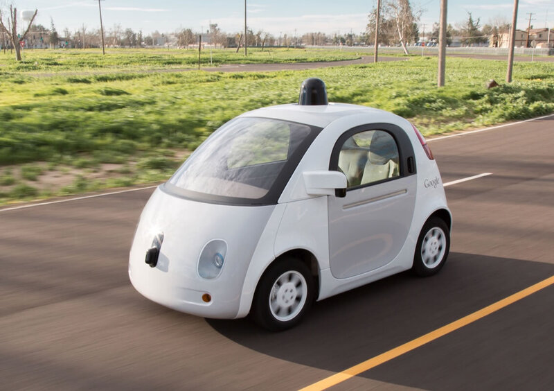 Google abbandona l&#039;auto a guida autonoma? 