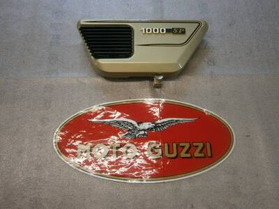 FIANCHETTO SX Moto Guzzi