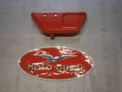 FIANCHETTO DX 850 T3 Moto Guzzi