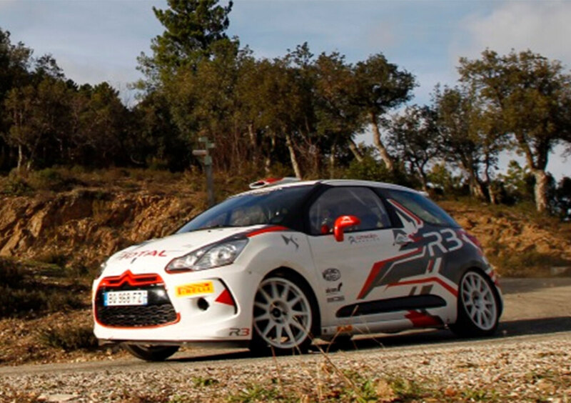 Daniele Pelliccioni: &laquo;La DS3 R3 &egrave; il segreto del successo del trofeo Citroen&raquo;