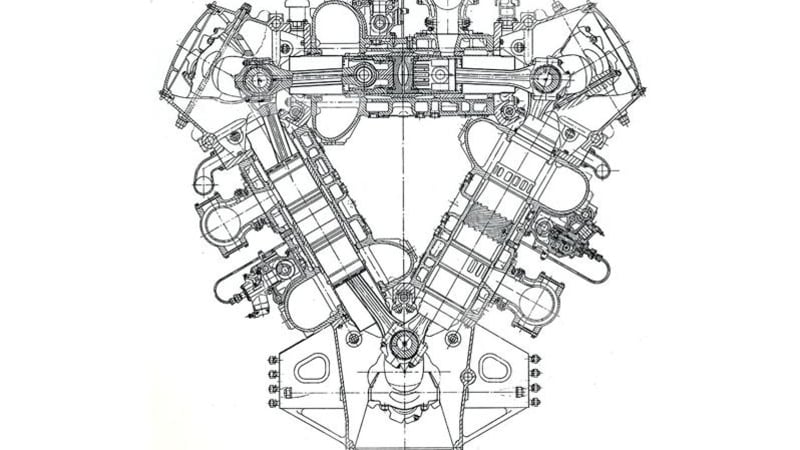 I vecchi motori a pistoni opposti tornano d&#039;attualit&agrave;