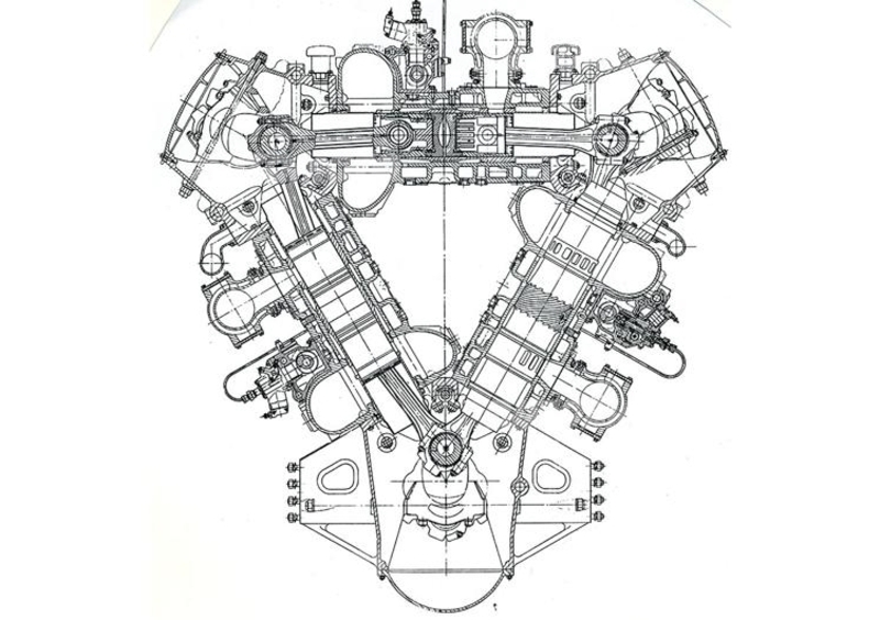 I vecchi motori a pistoni opposti tornano d&#039;attualit&agrave;