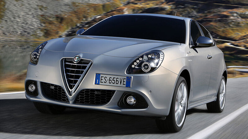 Alfa Romeo Giulietta 2.0 JTDM