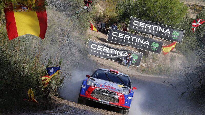 Kubica campione del mondo di classe in WRC2