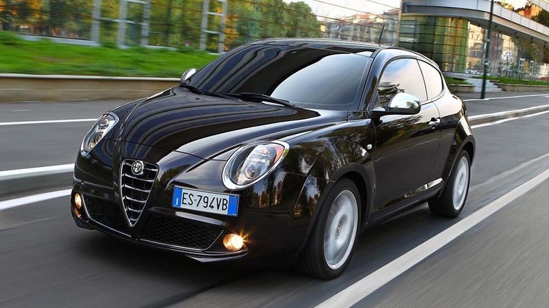 Alfa Romeo MiTo 0.9 Turbo TwinAir