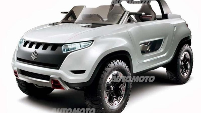 Suzuki Crosshiker, X-Lander e Hustler: 3 nuove concept per Tokyo