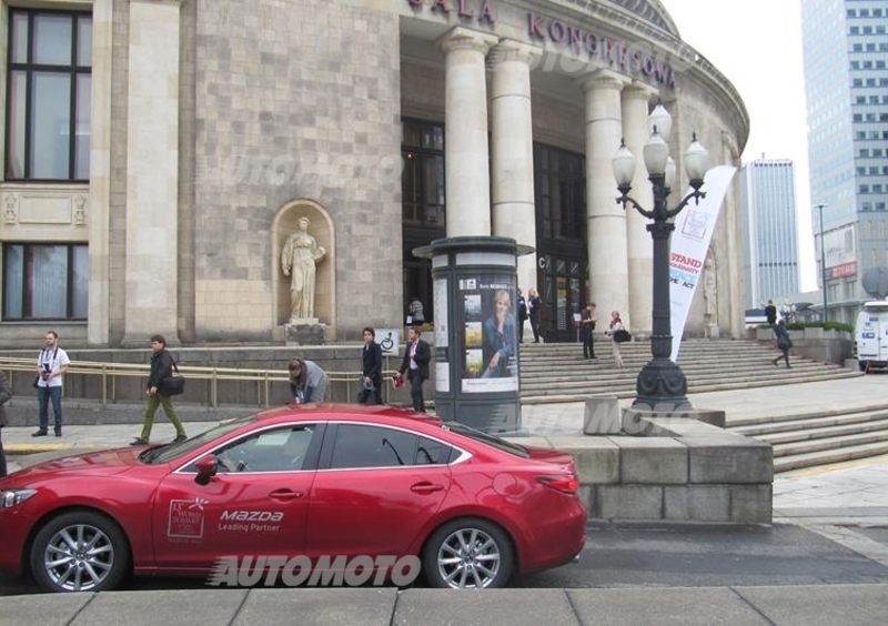 Mazda e i Nobel per la Pace: sfidare le convenzioni per cambiare le cose in meglio