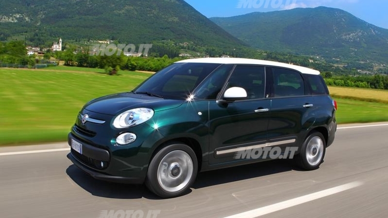 Fiat 500 e 500L: nuovi motori per la gamma