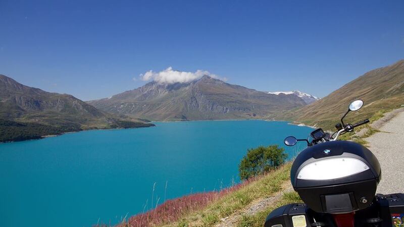 In viaggio con Camilla: le Alpi occidentali, seconda parte