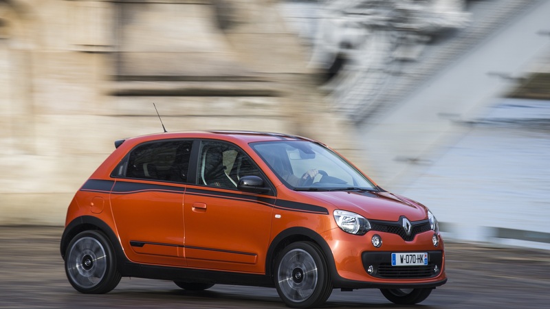 Renault Twingo GT [Video Primo Test]