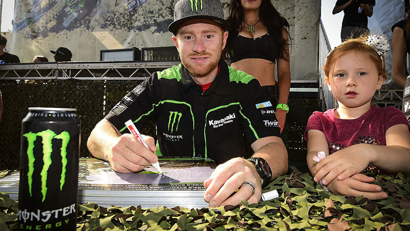 Villopoto ancora con Kawasaki