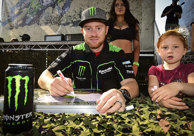 Villopoto ancora con Kawasaki