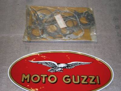 GUARNIZIONI MOTORE 350 GT Moto Guzzi