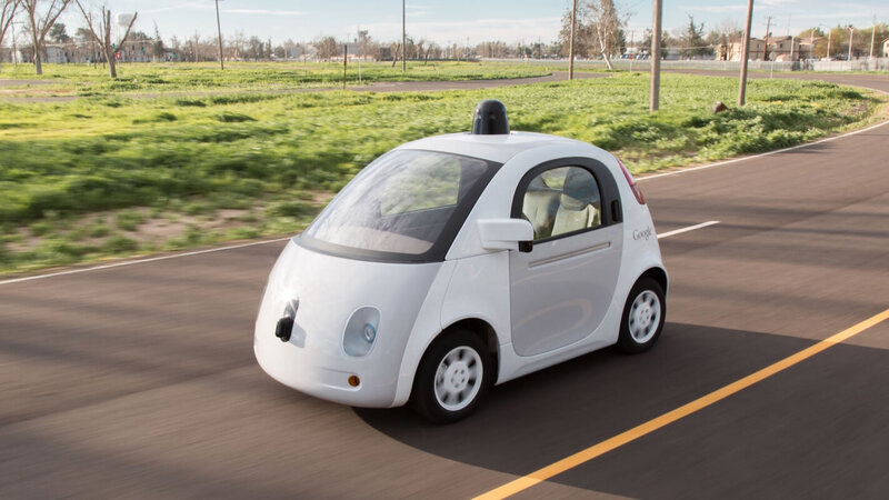 Google: nasce Waymo, brand dedicato alla guida autonoma