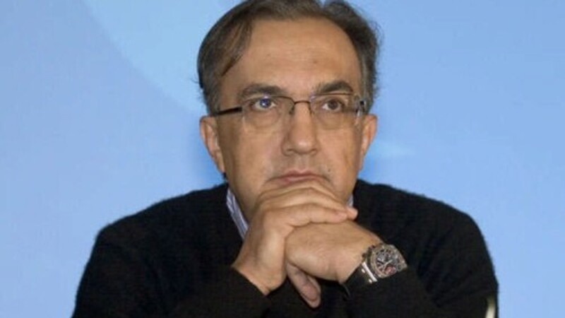 Marchionne: &laquo;Non chiuder&ograve; gli stabilimenti. Sarebbe favorire i tedeschi&raquo;