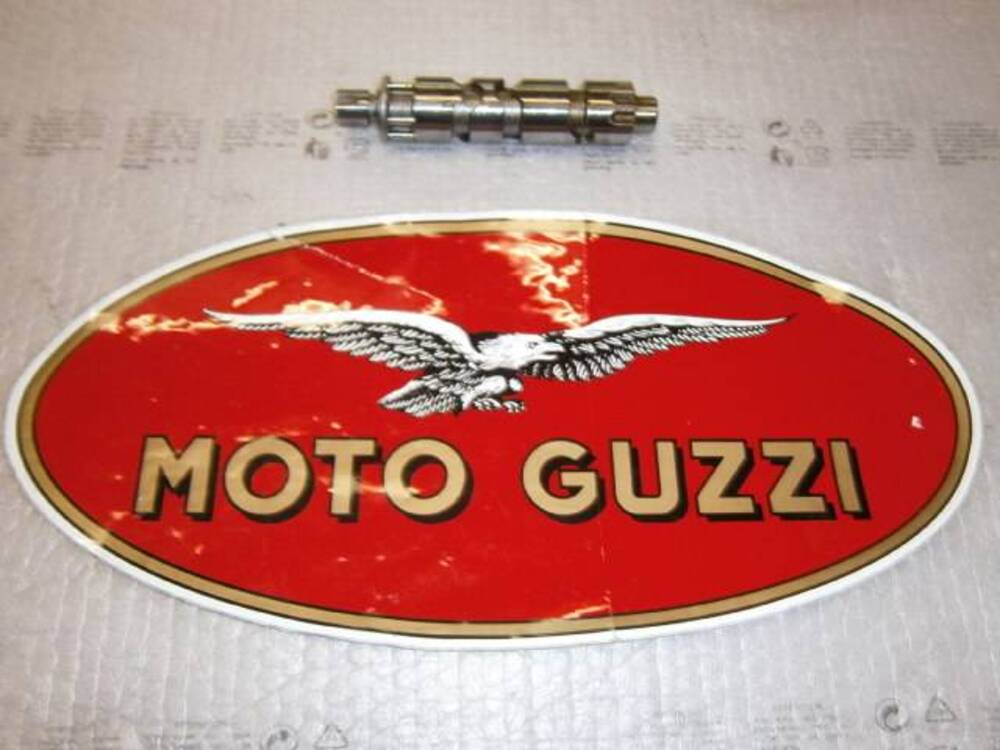 DESMODRONICO Moto Guzzi