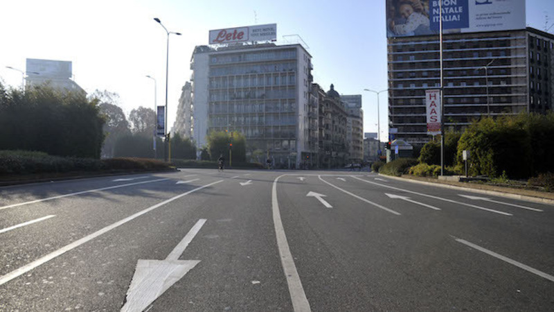 Roma, Milano, Napoli e Torino: oggi ancora blocco del traffico