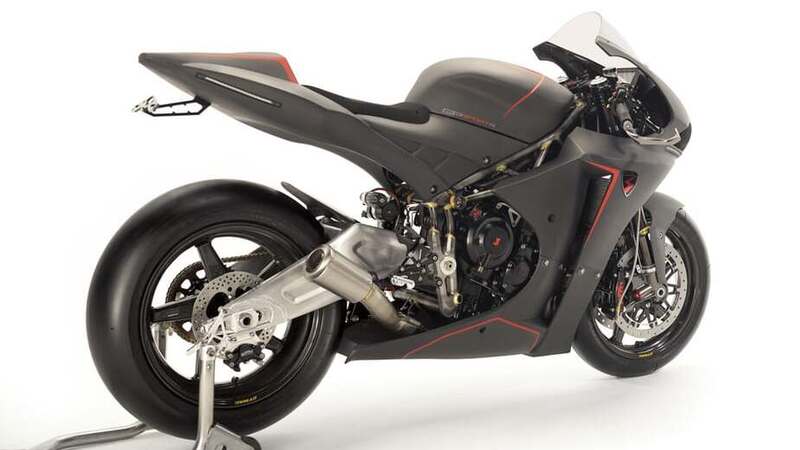 Spirit Motorcycles GP Sport R, la 750 da 180 cv e 140 kg