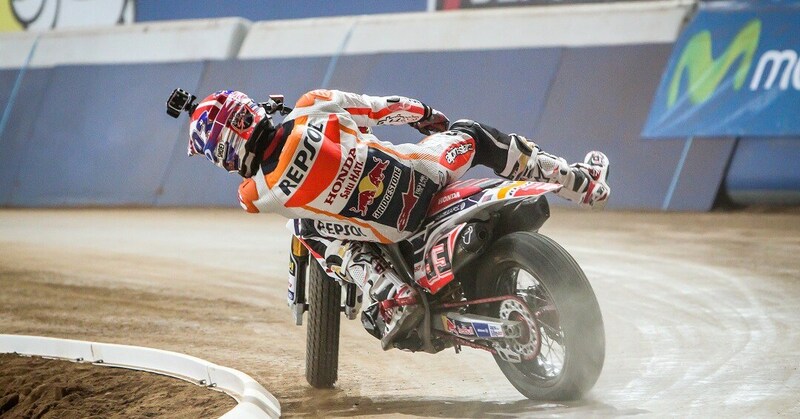 Questo fine settimana si corre a Barcellona il Superprestigio