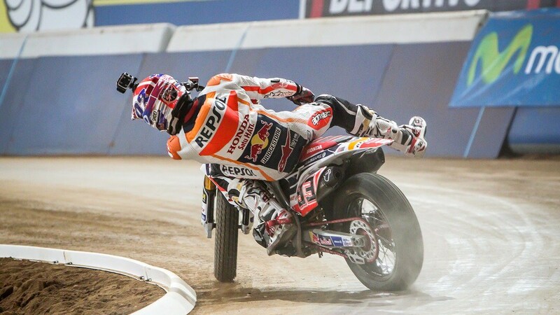 Questo fine settimana si corre a Barcellona il Superprestigio