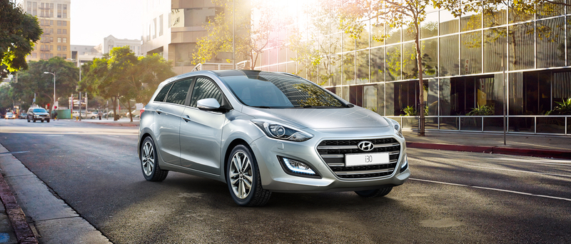 Hyundai i30 Station Wagon 1.6 CRDi 136 CV Go! DCT